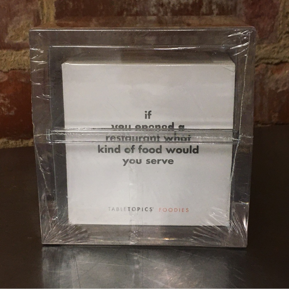TableTopics | Foodies - Picture 4 of 4